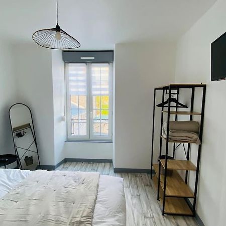 Appartement De Charme Saint-Samson-sur-Rance Экстерьер фото